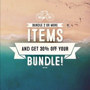 🤩🤩30% off a bundle of 2 or more items!!🤩🤩